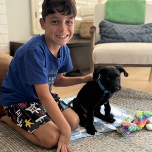 Fundraising Page: Cade Kezirian